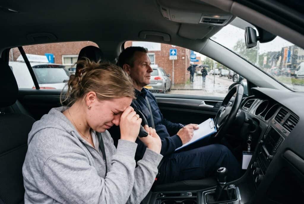 oorzaken faalangst