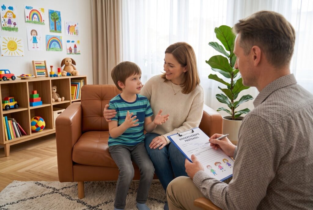 Kindertherapie