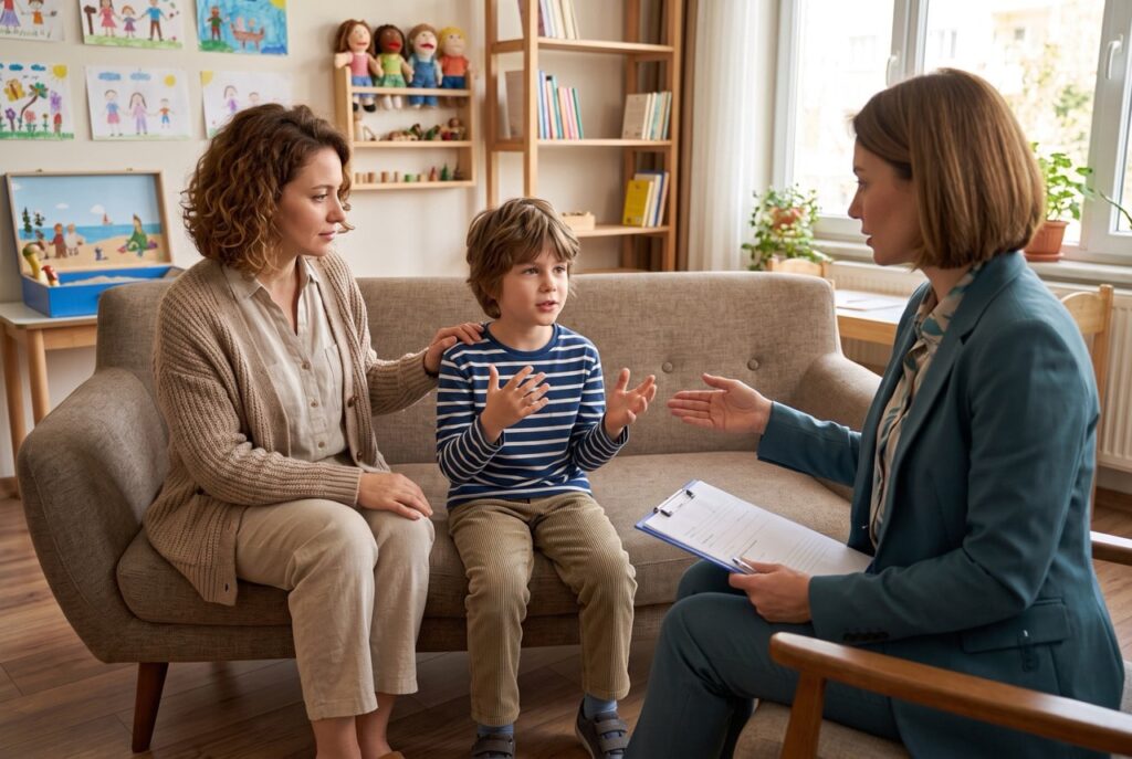 Kindertherapie