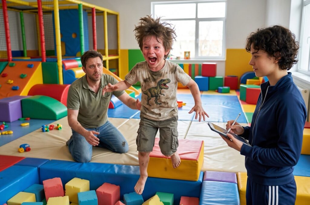 Kindertherapie