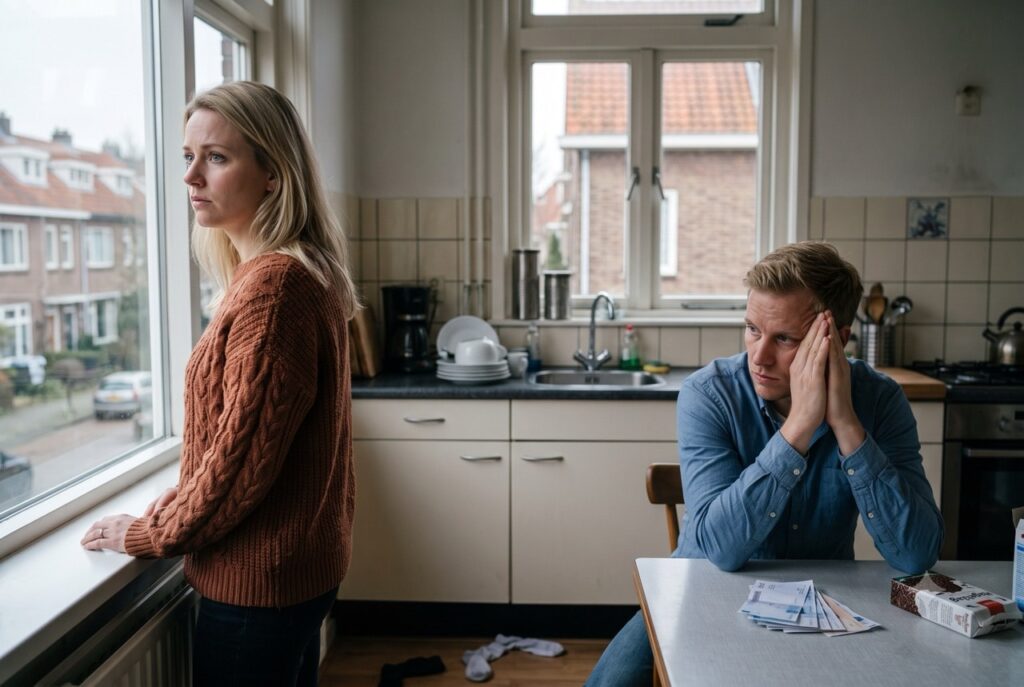 Relatieproblemen