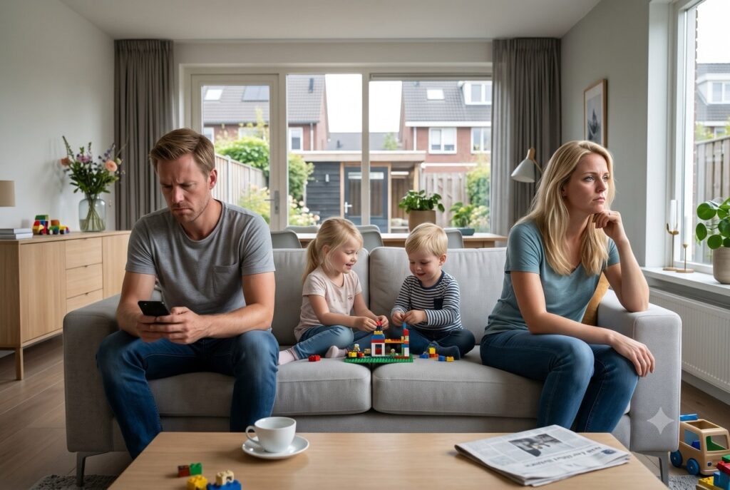 Relatieproblemen