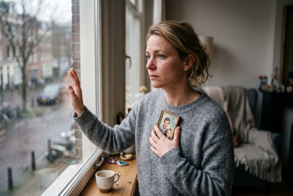 Rouwtherapie