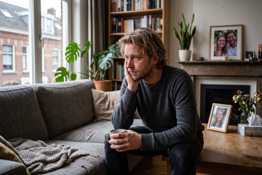 Rouwtherapie