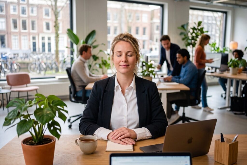 Stress Verminderen