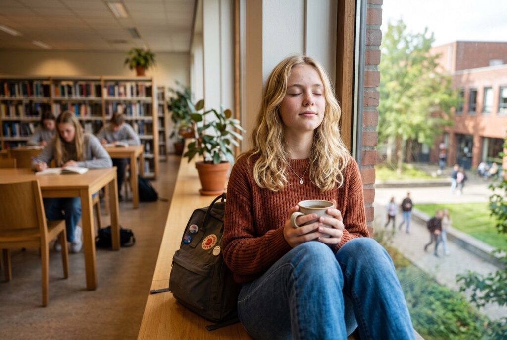 Stress Verminderen